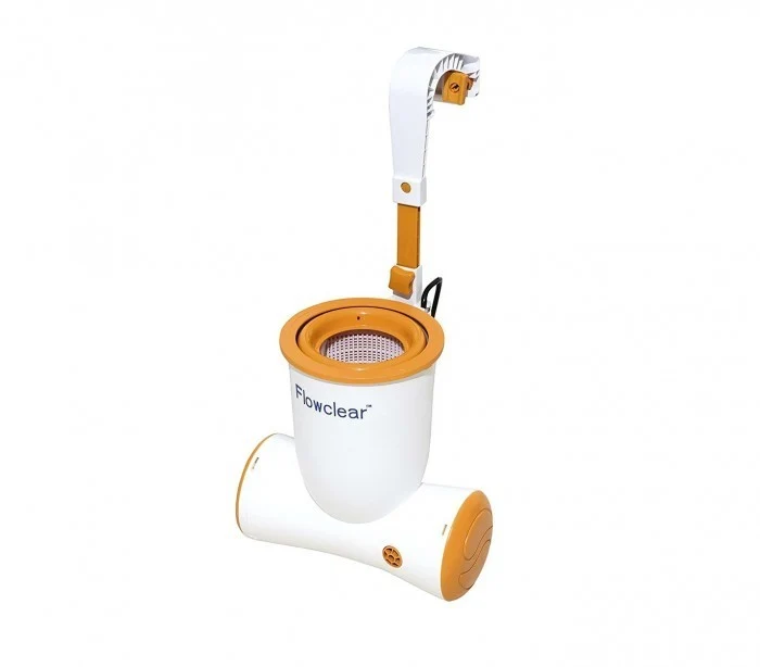 58469 Pompe filtrante Skimatic 3974 l / h avec filtre de cartouche Bestway