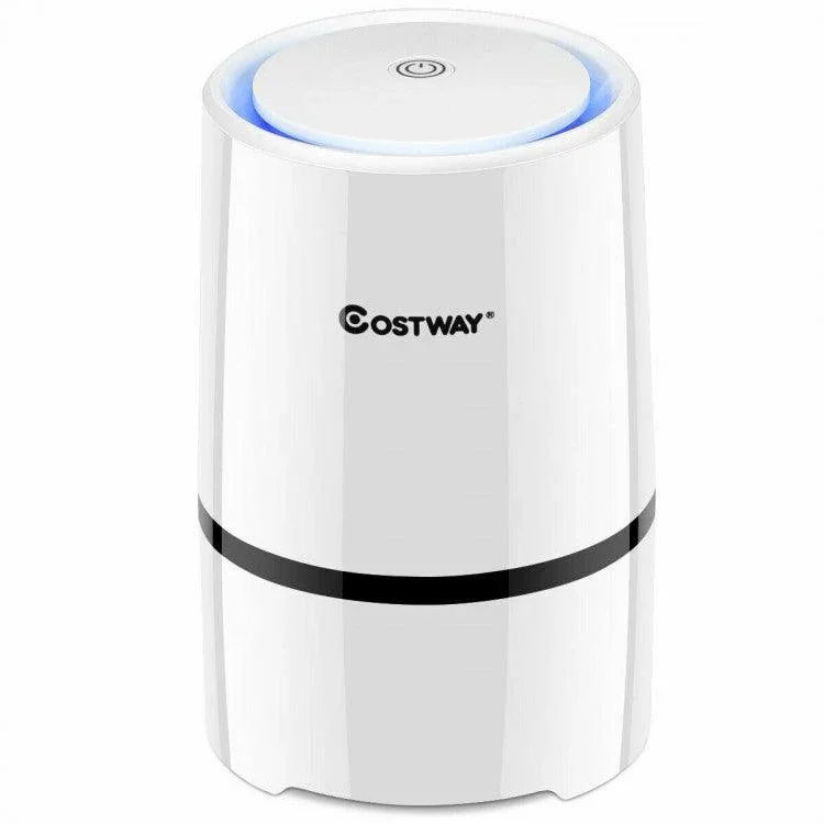 EP24045A: Mini Ionic 3-in-1 Composite HEPA Air Purifier