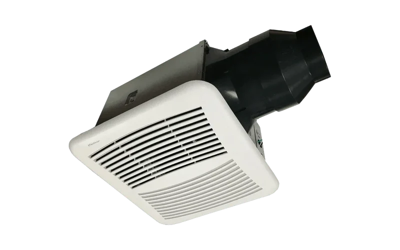 Cyclone Bath Ventilation ESCBP80| 80 CFM| Size 75 sqft|0.4 Sones| 22.8 Watts