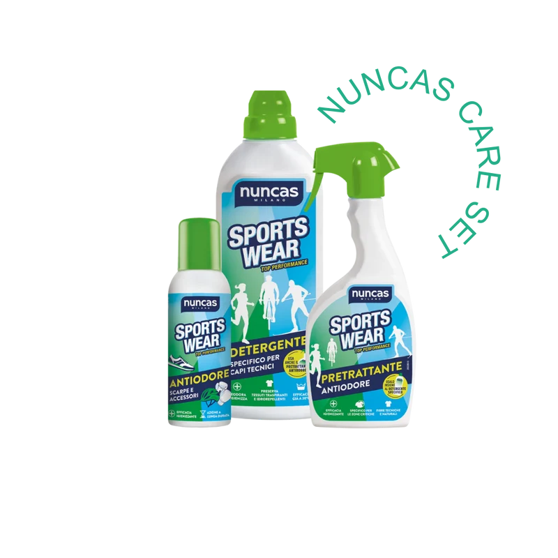 Kit Sportswear - Care Set