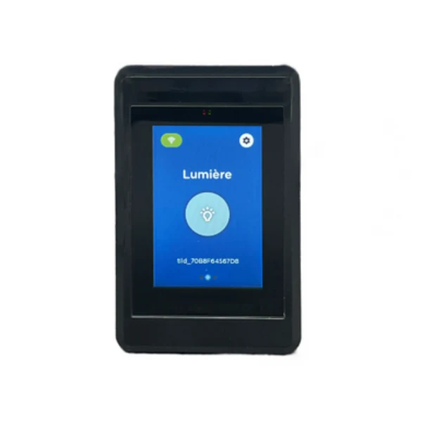 Lynx VP : afficheur déporté extension Wifi - Vigipool