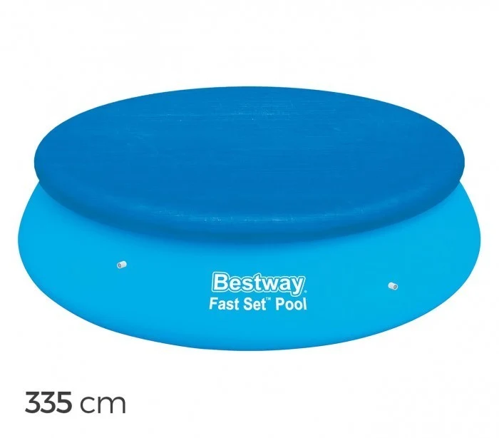 58033 Cover Bestway piscine de 335 cm en PVC