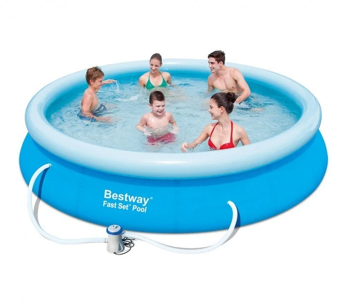 57274 - Piscine gonflable Bestway 366 x 76 cm PVC