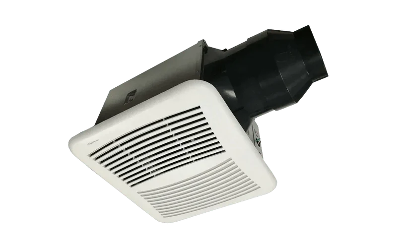 Cyclone Bath Ventilation ESCBP150| 150 CFM| Size 140 sqft| 0.5 Sones| 35 Watts