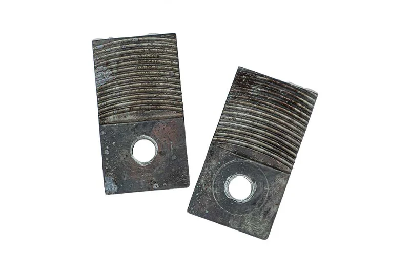 Hardened Replacement Teeth (set of 2)