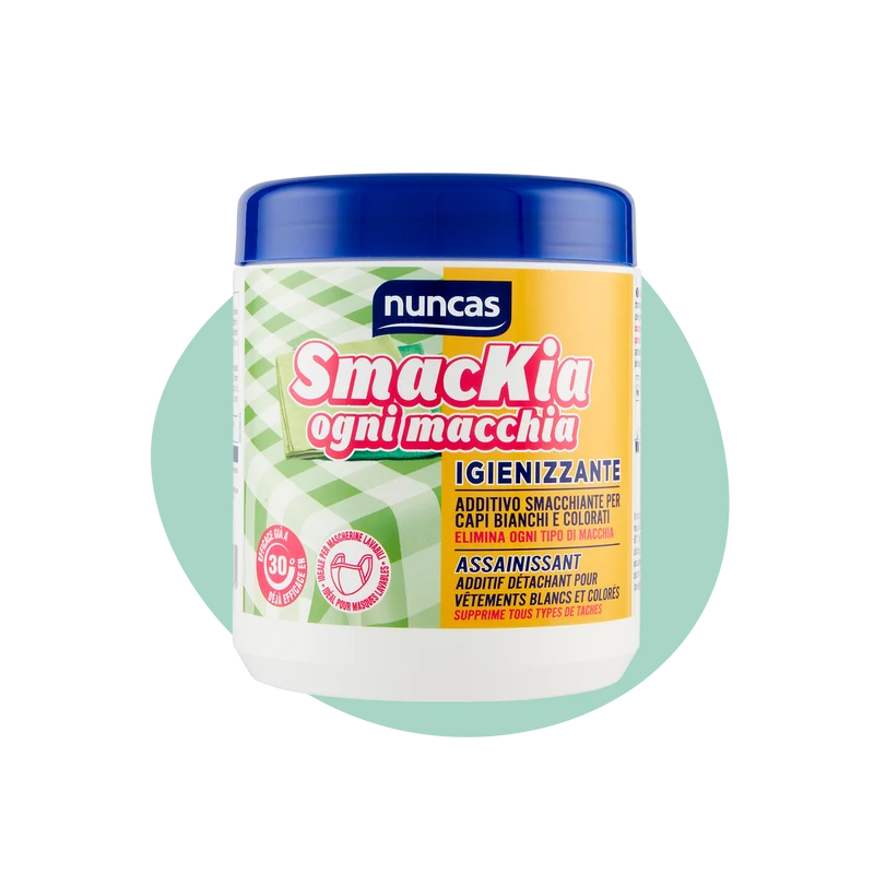 Smackia Ogni Macchia - 600g