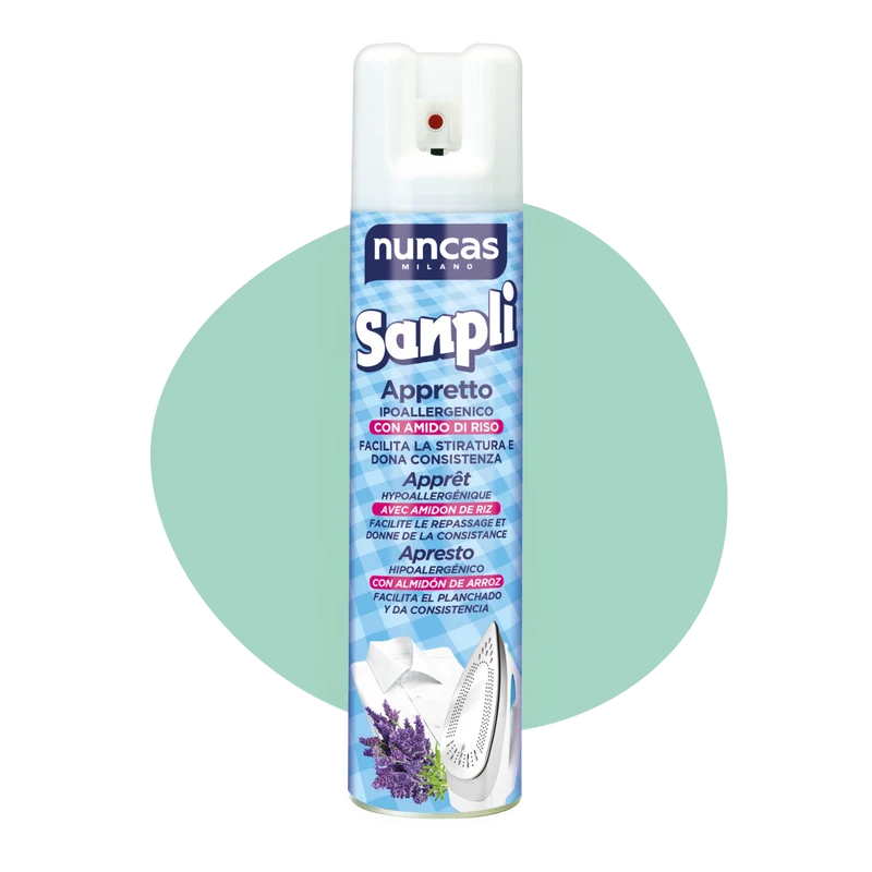 Sanpli Appretto Spray - 400ml
