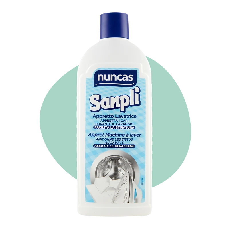 Sanpli Appretto Lavatrice - 500ml