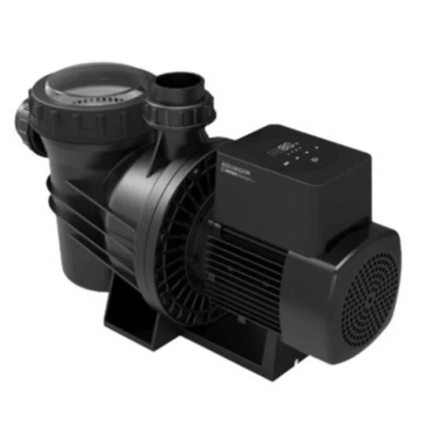 Pompe de filtration piscine à vitesse variable inverter EFlow GFVS15T - Aquagem
