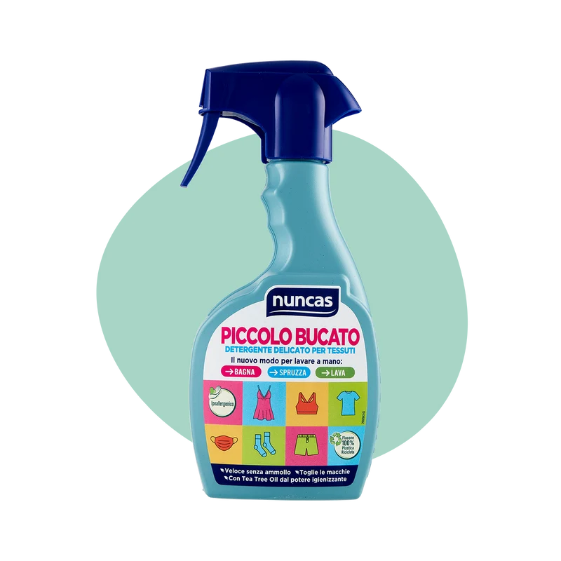 Piccolo Bucato Detergente Delicato Tessuti - 300ml