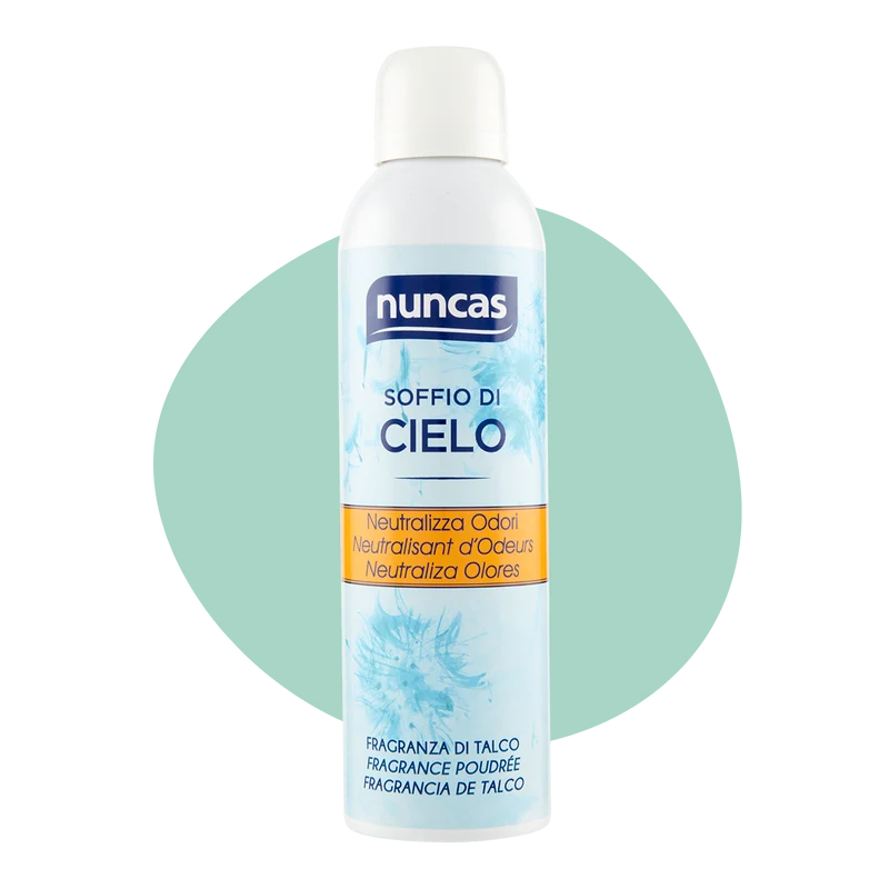 Neutralizzaodori Soffio di Cielo Spray Anti Odore Talco - 250ml
