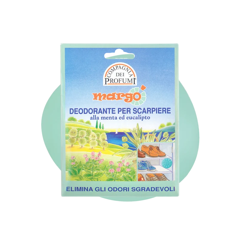 Margò Deodorante Scarpiere - 100ml