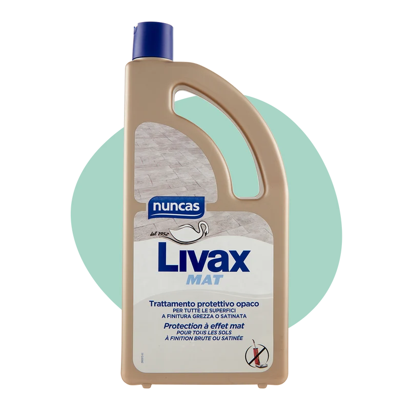 Livax Mat Trattamento Protettivo Opaco 1000ml