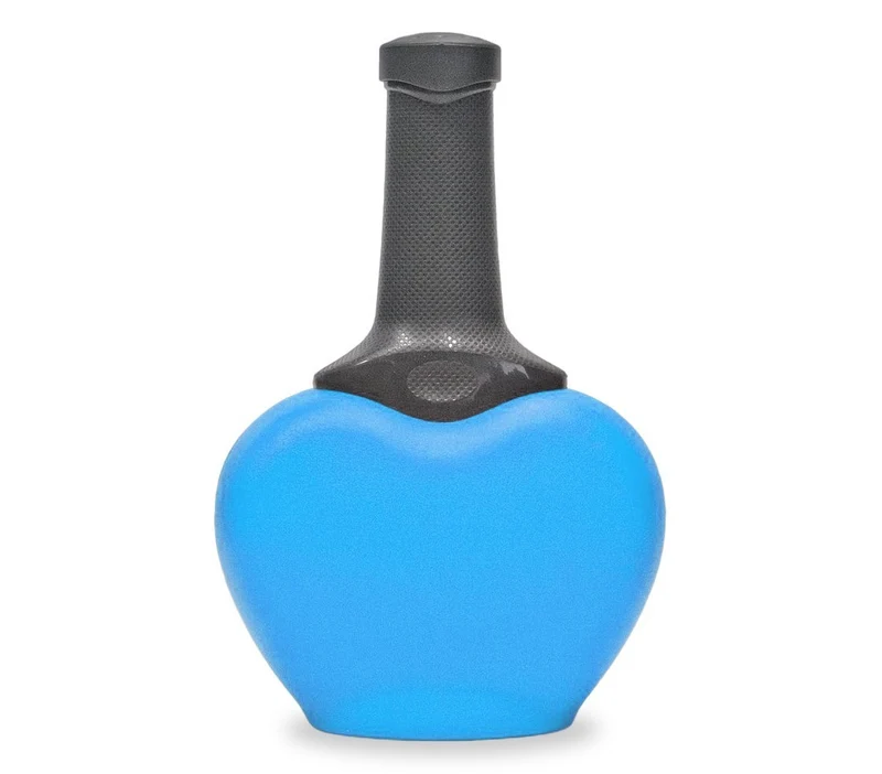 10512 Pelle à litière CUPIDO avec support et porte-sac en plusieurs couleurs
