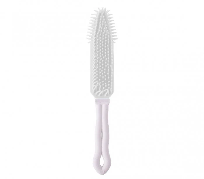 PET HAIR- brosse en caoutchouc à picots pour poils animaux