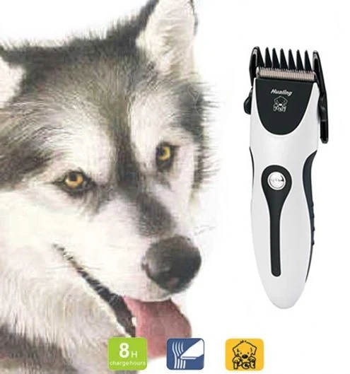 Tondeuse clipper pour chien chat - ZOWAEL