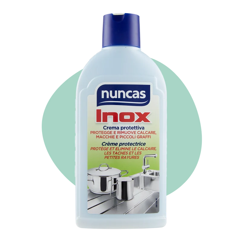 Inox Crema Protettiva - 250ml