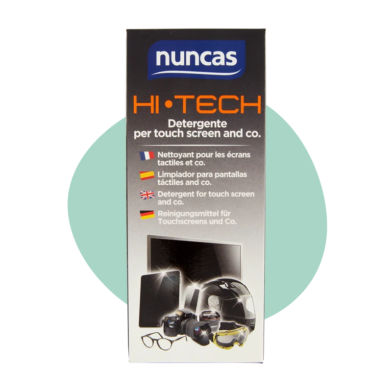 Hi-Tech Detergente Touchscreen - 100ml