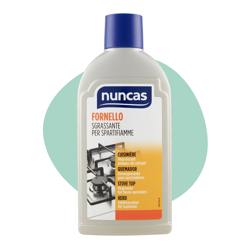 Fornello Sgrassante Spartifiamme - 250ml