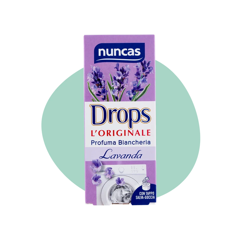 Drops Profuma Biancheria Lavanda - 100ml