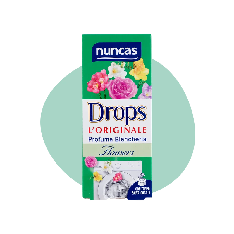 Drops Profuma Biancheria Flowers - 100ml