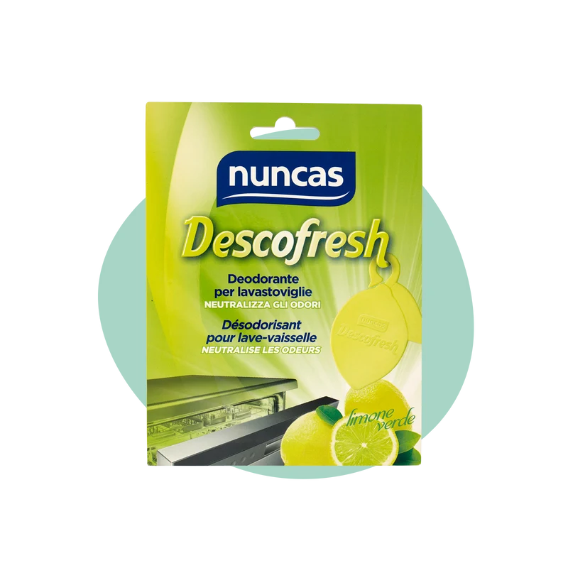 Descofresh Deodorante Lavastoviglie - 1 Pezzo