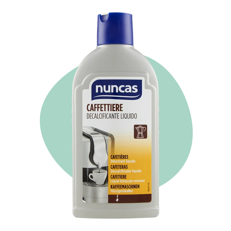 Caffettiere Decalcificante Liquido - 250ml