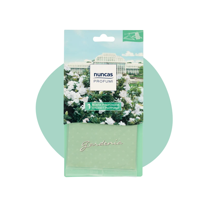 Buste Profumate per Armadi Gardenia - 1 Pezzo