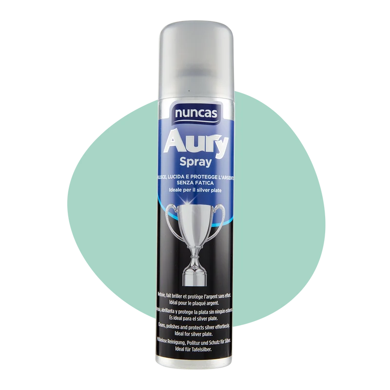 Aury Spray Detergente Argento - 250ml