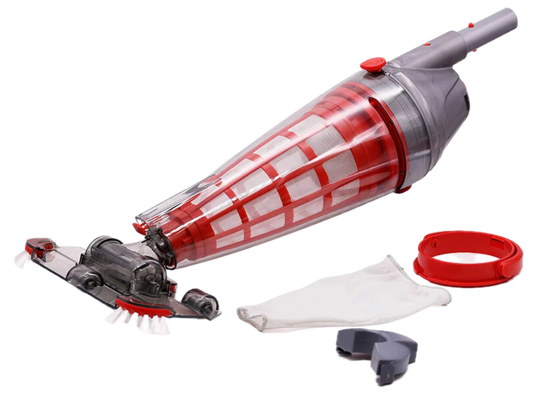 Aspirateur piscine rechargeable TELSA 50 / VOLTERA 55 - KOKIDO