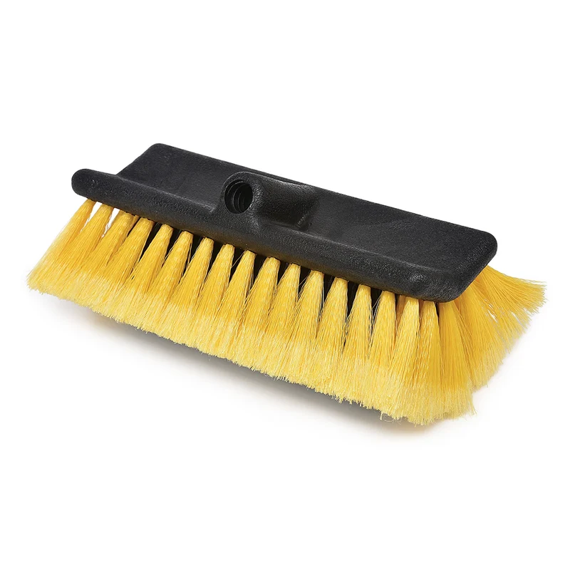 Brosse Hydro Remplacement Brosse Synthétique Lavage de Véhicules Brosse en PVC
