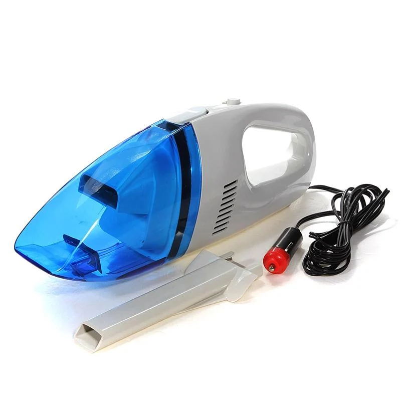 Aspirateur voiture portable 60W branchement sur allume-cigare 12V pour voiture