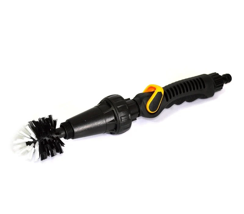 Brosse de lavage rotative polyvalente Water Brush eau haute pression lavage auto