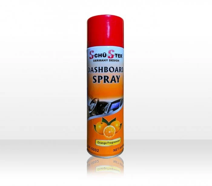 Nettoyant tableau de bord- Schu-Ster - élimine odeurs effet protecteur SP-5002