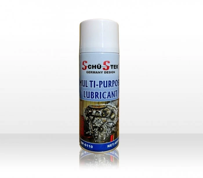 Huile synthétique résistante - bombe de graisse - Schu Ster - 400ml SP-5110