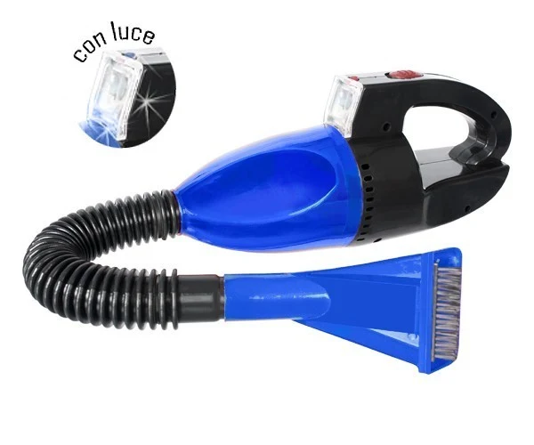 Aspirateur de voiture - 60 watts - CAPRICCIO - allume cigare - léger 747785