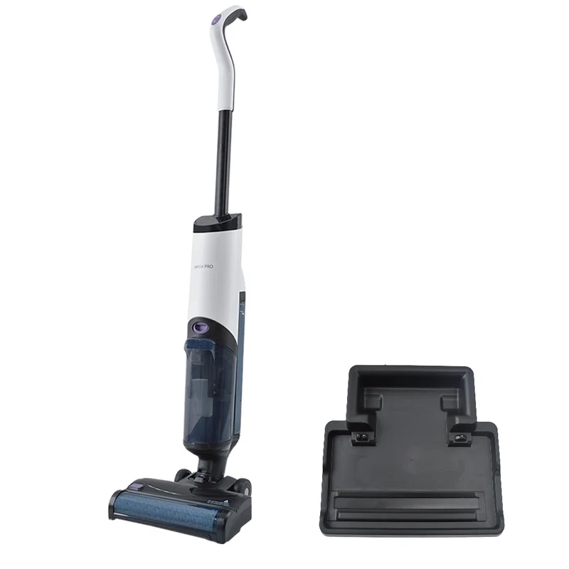 Aspirateur et nettoyeur sans fil intelligent avec écran LED