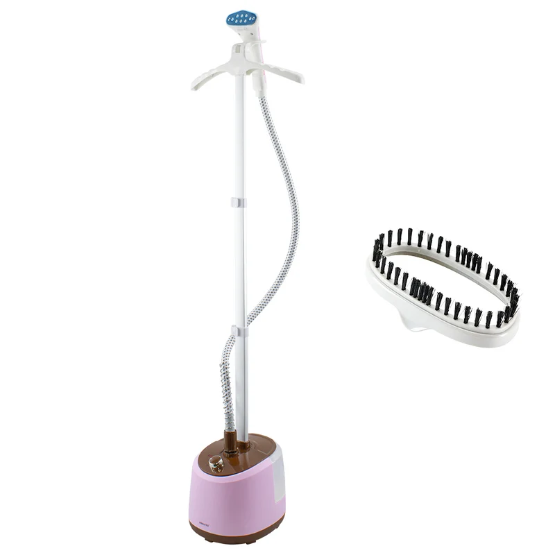 Fer vertical 1800W Fer à vapeur 2LT cuve extensible baguette