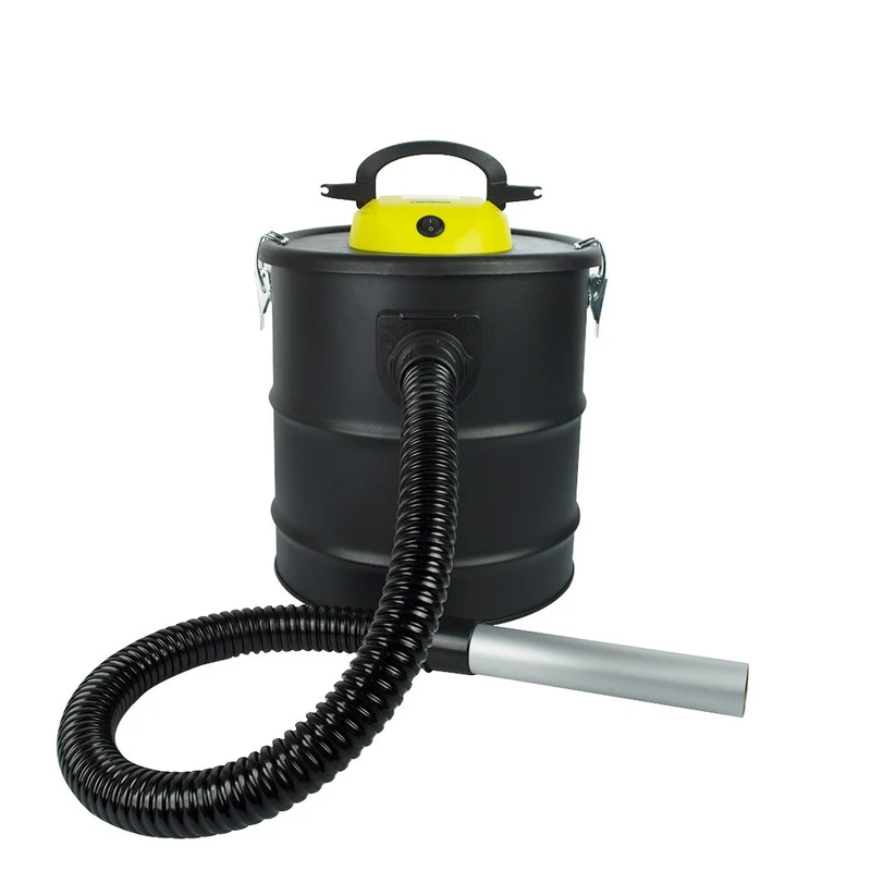 Turbo Pro 2 en 1 1200w Cendrier et souffleur 873099 bidon 20 lt 1200 W