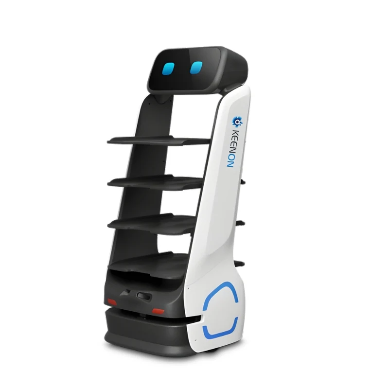 Keenon - T9 - Robot à Haute Capacité de Charge