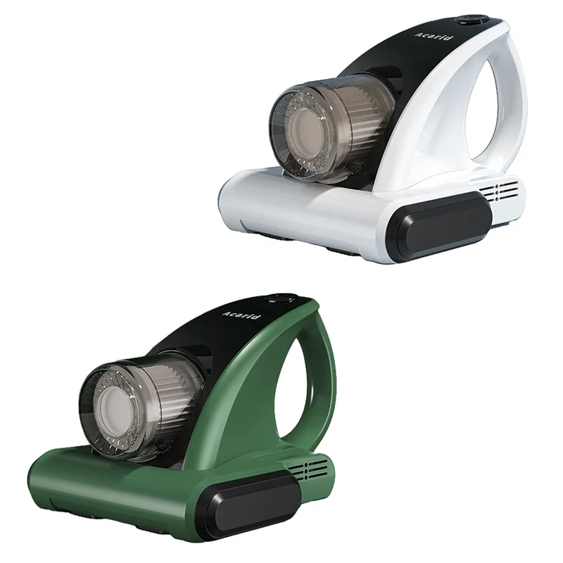 Aspirateur sans fil rechargeable pour matelas anti-acariens et stérilisateur