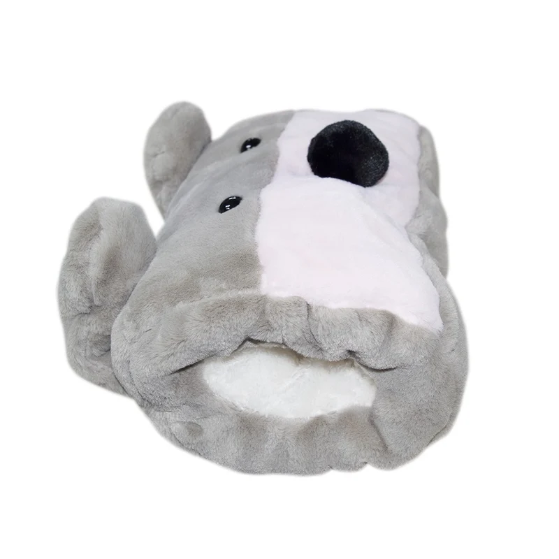 Sac à eau chaude avec poches chauffe-mains 25811806 en peluche petit chien