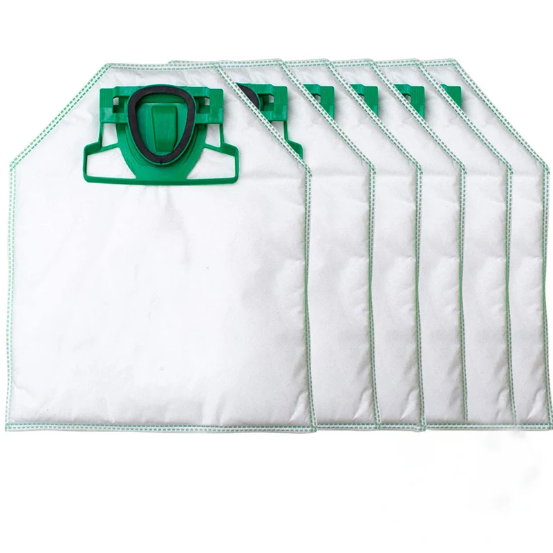 Kit de 6 sacs compatibles kobold art. L200 haute qualité pour VK 200 -220