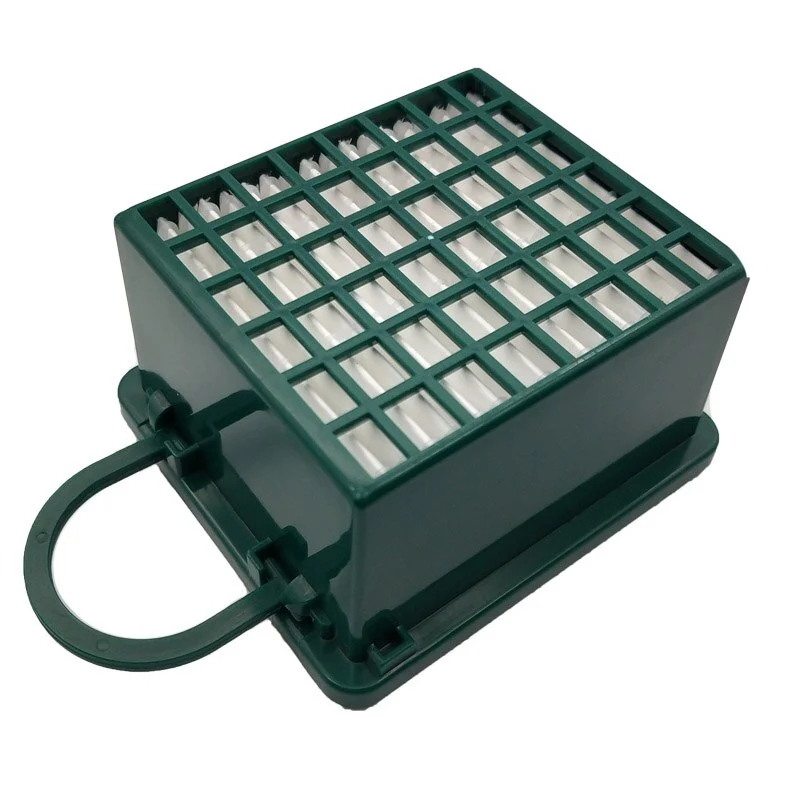 Microfiltre Hygiénique LF130 Rechange Compatible avec kobold Modèle VK130-131