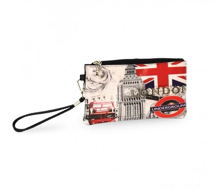 Porte monnaie - Sac à main - pour les accessoires et la monnaie en Voyage