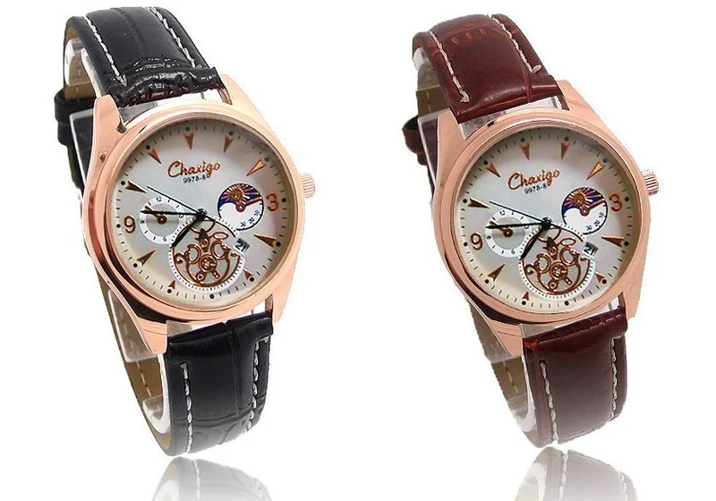 Montre pour femme mod.Venice analogique à trois aiguilles et bracelet en cuir