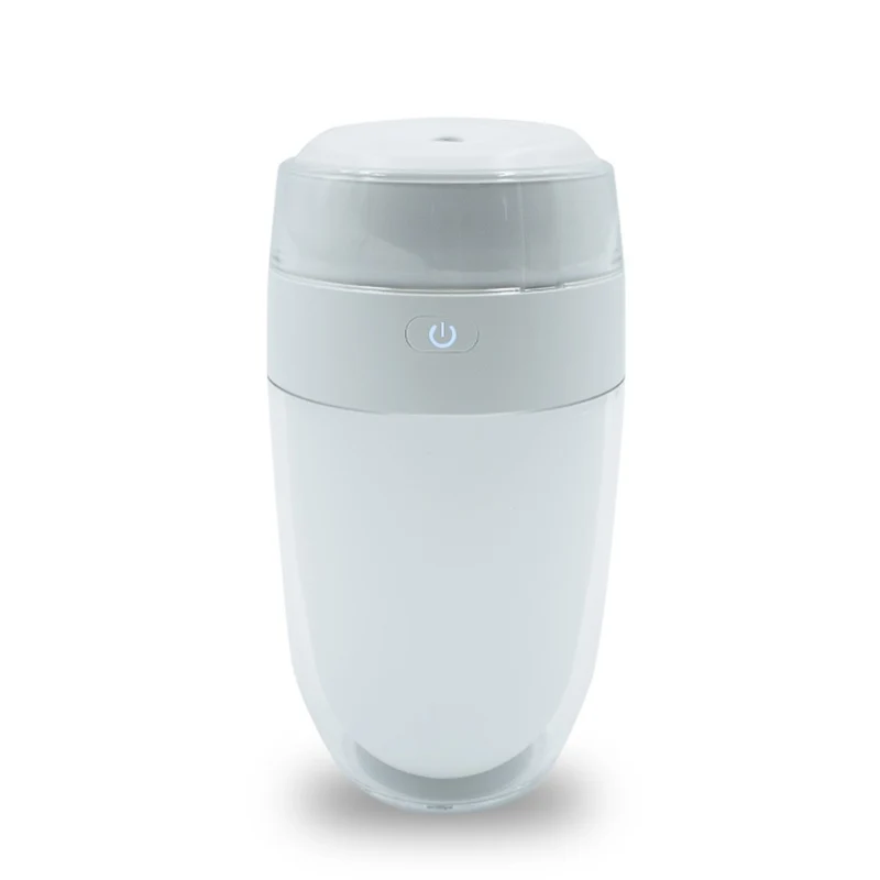 Mini humidificateur 80x80x152 mm Recharge USB/leds colorées PROFUSION HUMIDIFIER