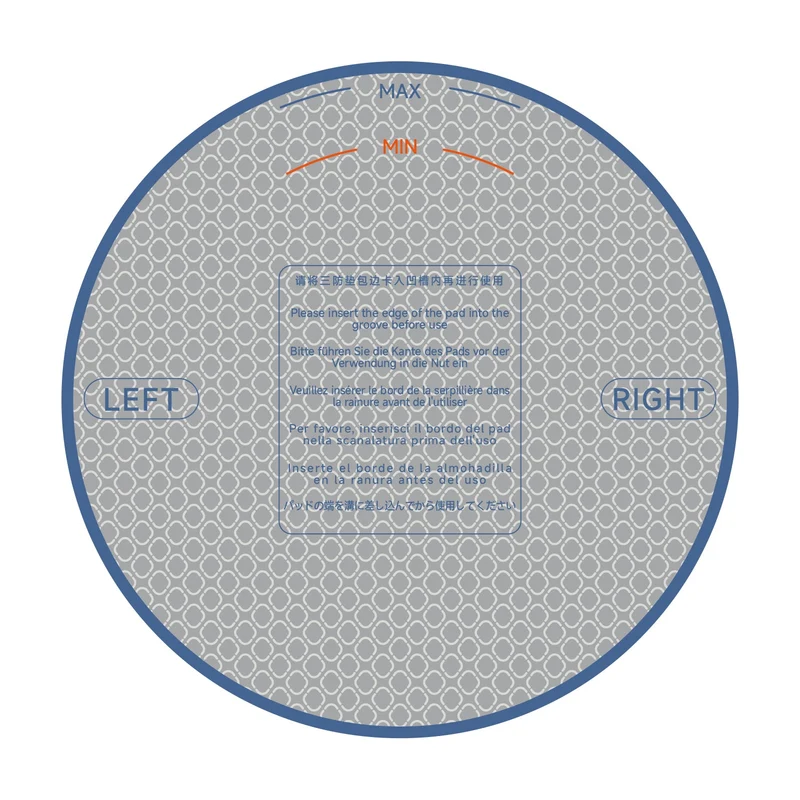 MOVA Cat Litter Pad for LB10 Prime