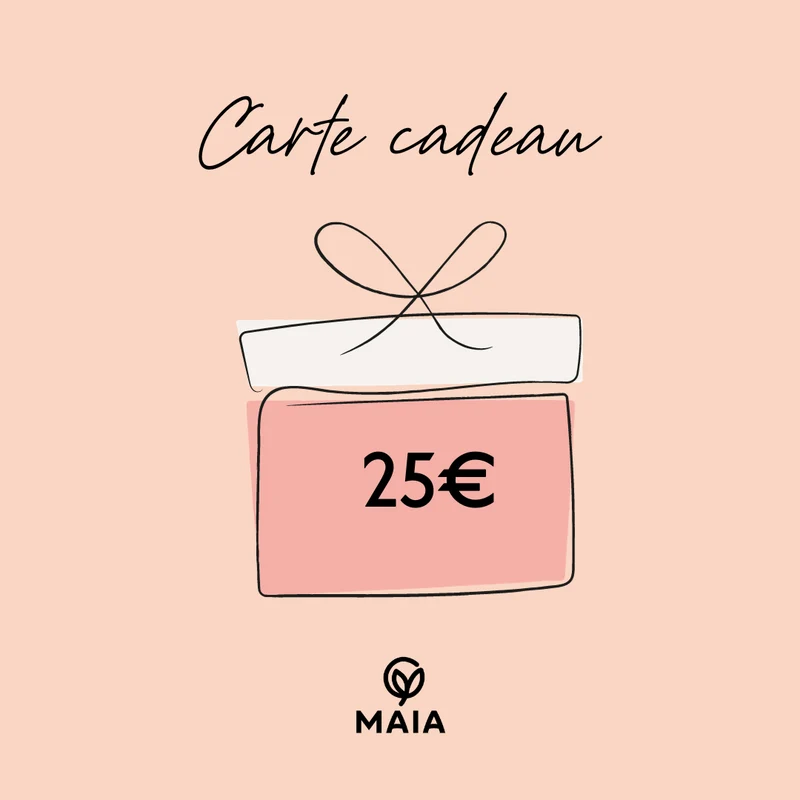 Carte Cadeau Maia