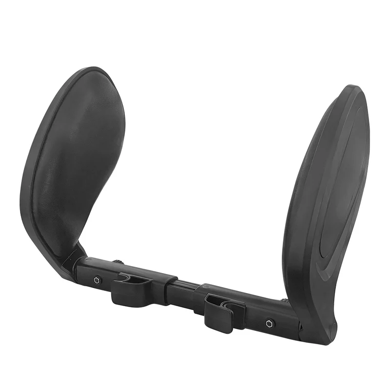 Coussin de tête pour voiture de voyage, support réglable pour le cou à 180°